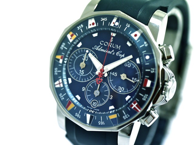 Corum Admirals Cup Chronograph Automatic