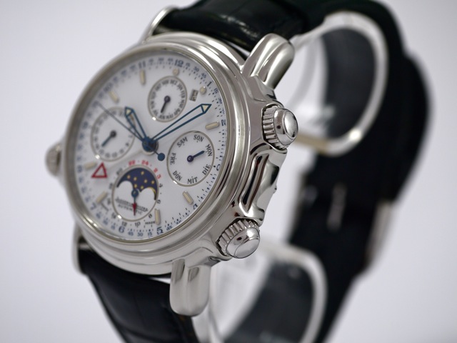 jaeger lecoultre le grand reveil