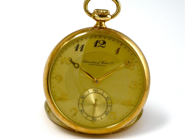 Solid gold pocket watches for sale hotsell