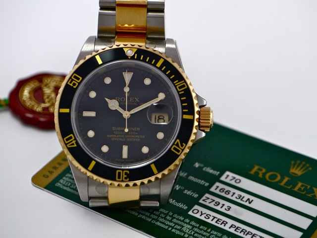 16613ln rolex