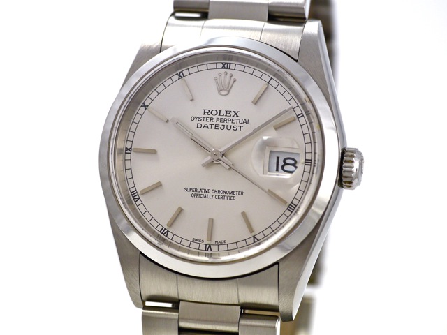 2002 rolex oyster perpetual datejust