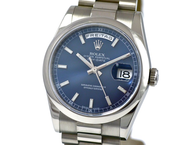 rolex 118209