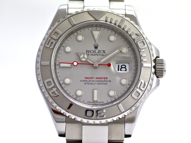Rolex Yachtmaster Rolesium ref. 16622 man s size