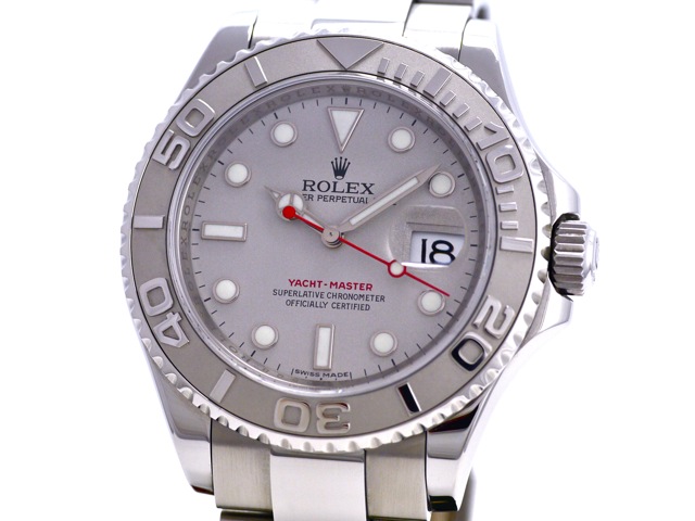 Rolex Yachtmaster Rolesium ref. 16622 man s size