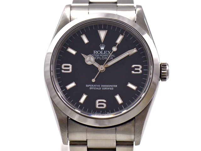 rolex explorer 1995