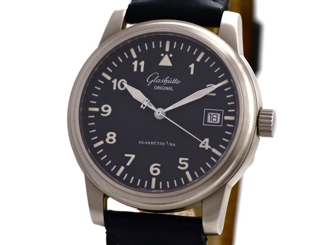 Glashutte original pilot watch cheap