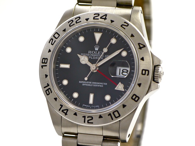 rolex explorer 2 1996