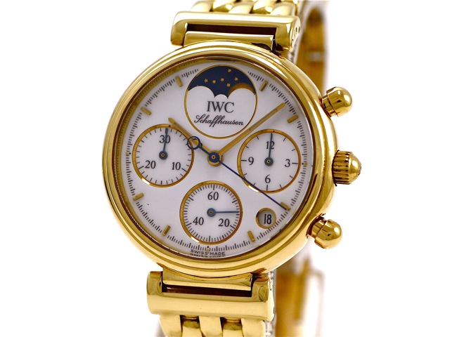 Iwc da on sale vinci ladies