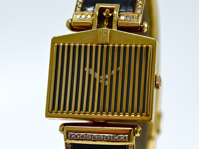 Corum Rolls Royce 18k Yellow Gold with 18k Yellow Gold Clasp