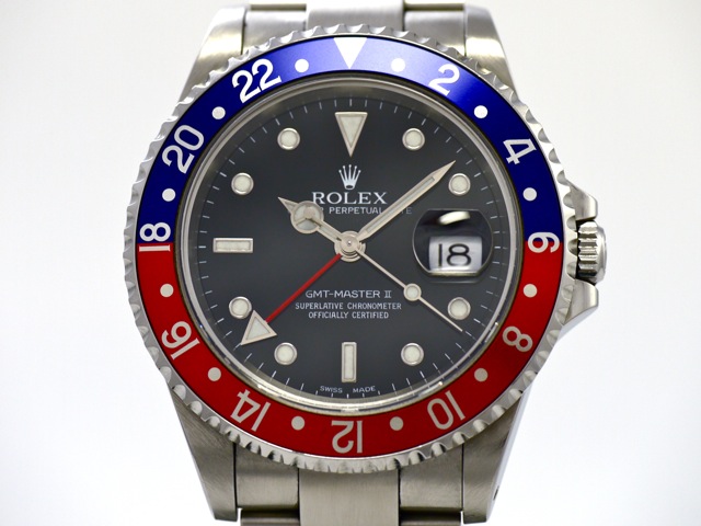 rolex gmt master 2 2002