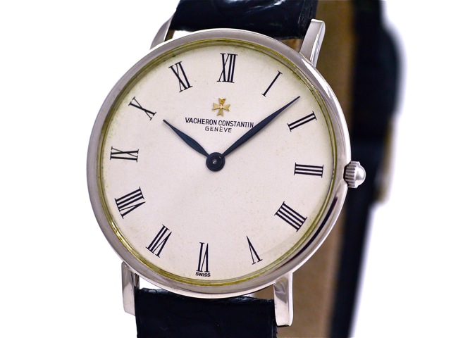 Vacheron constantin roman best sale numerals