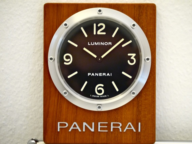 Panerai quartz deals