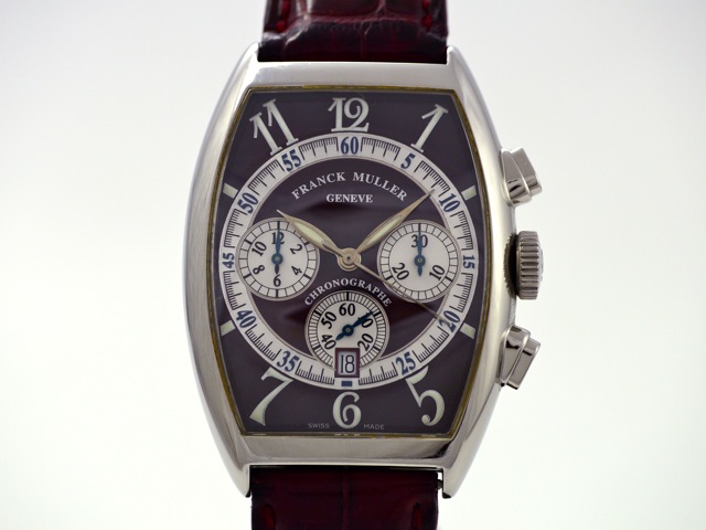 Cintree best sale curvex chronograph