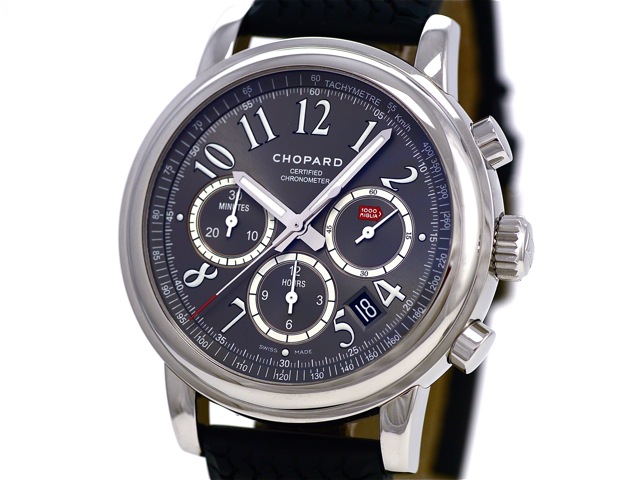 Chopard, Mille Miglia Chronograph Competition Edition, Stainless Steel