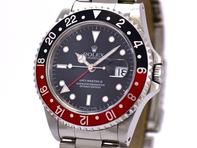 rolex gmt 1996