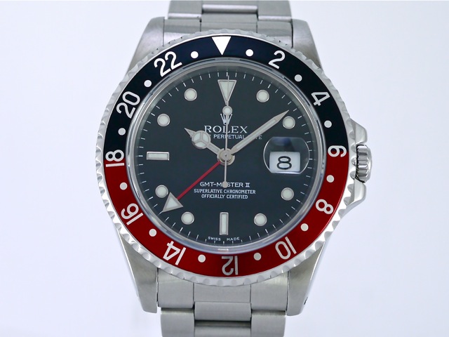 rolex gmt master 2 1992