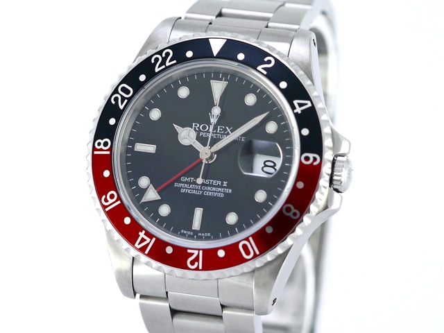 rolex gmt master 1992