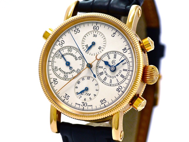 Chronoswiss Rattrapante Ref. CH732IR