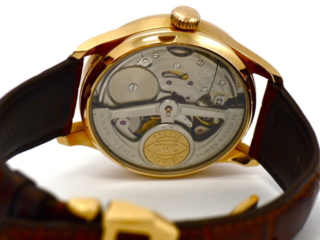 Reference IW500101 Portugieser