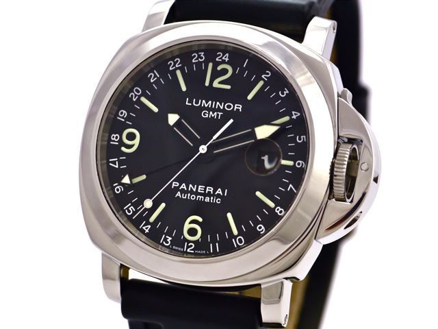 Panerai luminor gmt pam on sale 063
