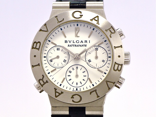 Bulgari Rattrapant, 950 Platinum