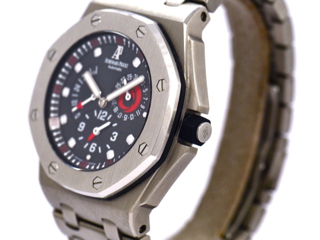 Audemars Piguet Alinghi Americas Cup 2003 Titanium Platinum