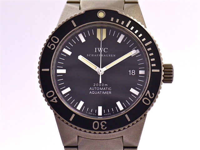 Iwc 3536 titanium deals