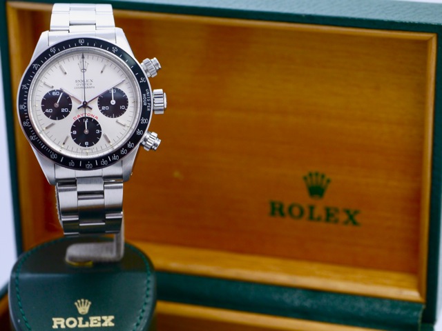 1983 rolex daytona