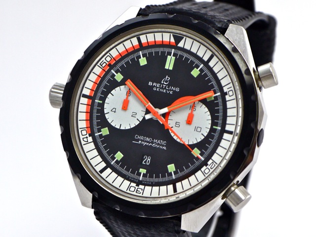Breitling caliber 11 best sale