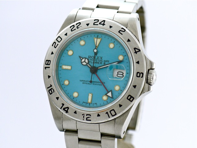 Rolex explorer deals 1991