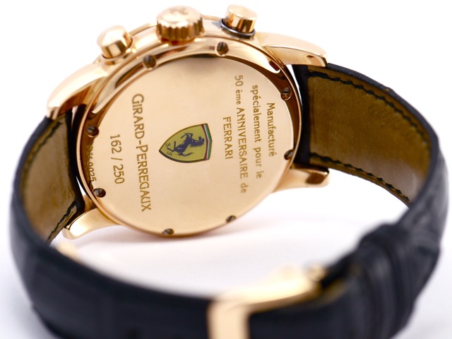 Girard Perregaux Ferrari F50 50th Anniversary of Ferrari Ref