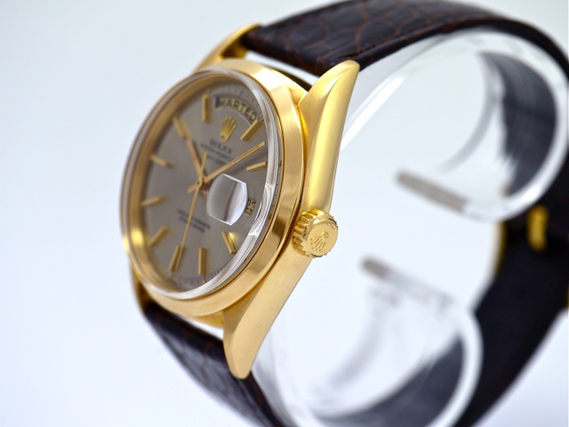 Rolex 1802 outlet white gold