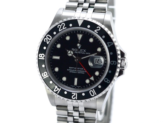 rolex gmt master 2005