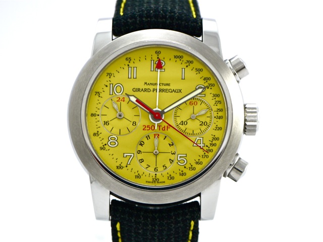 Girard perregaux ferrari 250 gt tdf hotsell
