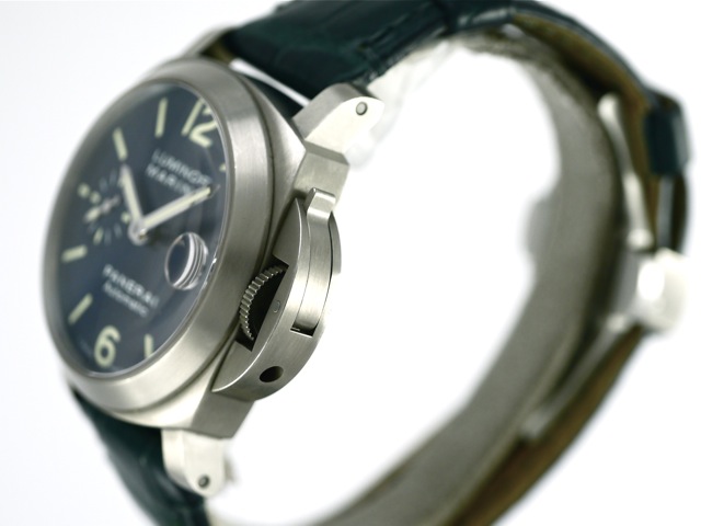 Panerai Luminor MArina 40mm Titanium PAM 282 Bj. 2008