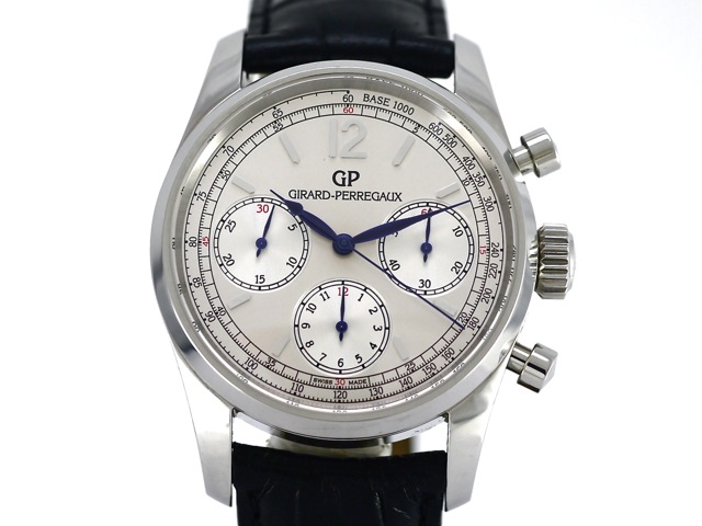Girard Perregaux Chronograph Automatic 40 Years in FIAT Ref