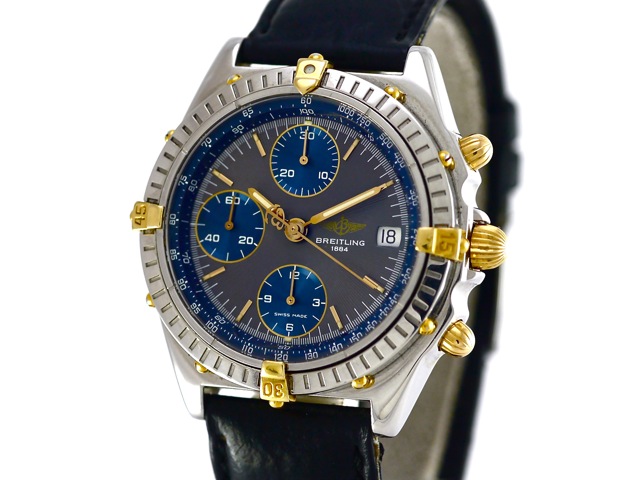 Breitling Chronomat Stainless Steel Ref. B13048 054 Bj. 1994