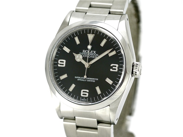 rolex explorer 1992