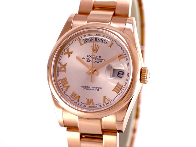 Rolex 118205 online