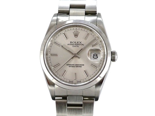 rolex oyster perpetual 2004