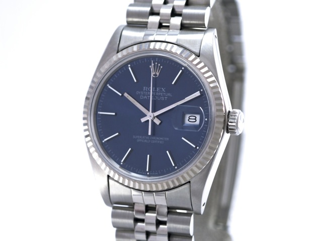 1984 rolex oyster perpetual datejust