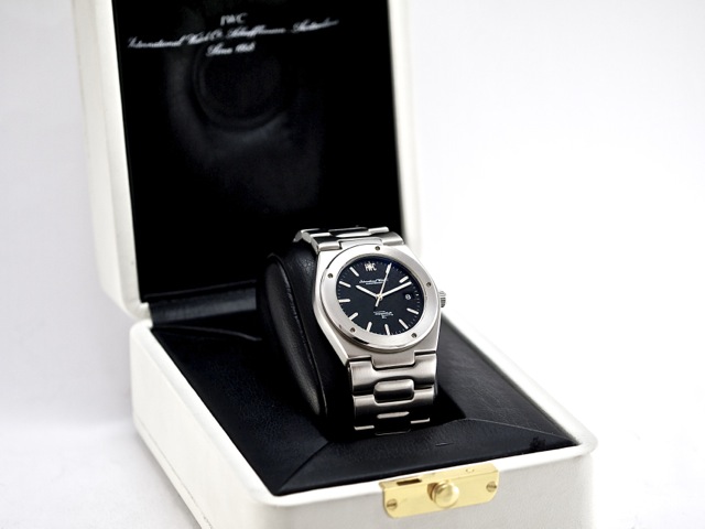IWC Ingenieur SL Jumbo Ref. 1832 Stainless Steel Bj. 1977