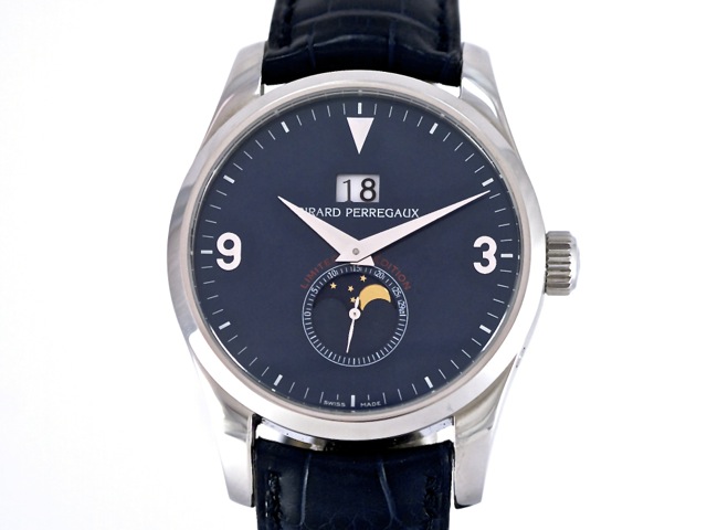 Girard perregaux moonphase best sale