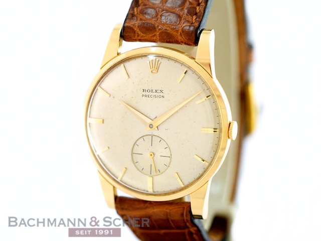 Rolex hotsell vintage precision