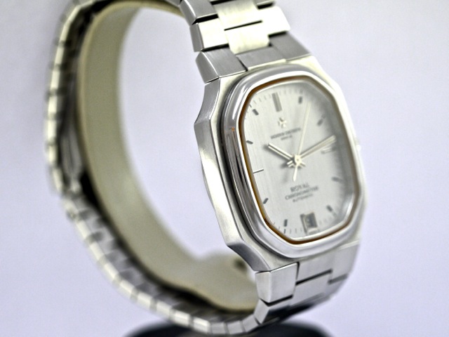 Vacheron Constantin, Vintage Automatic, Chronometer Royal, Stainless ...