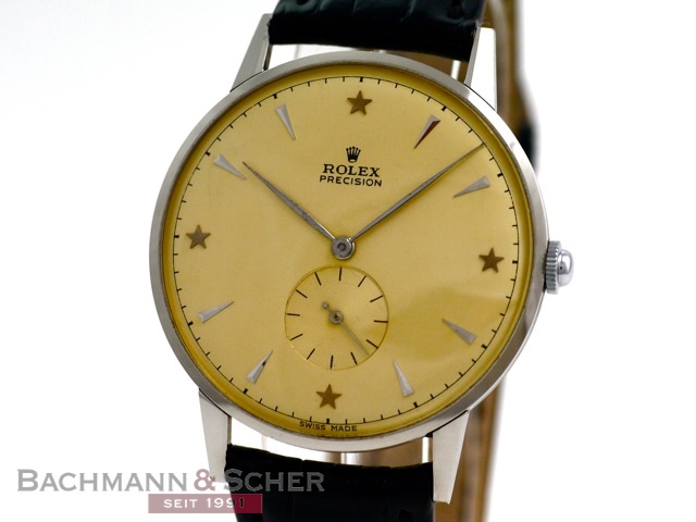 Rolex precision online 1950
