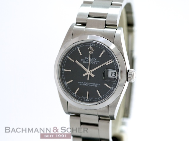 2004 rolex oyster perpetual datejust
