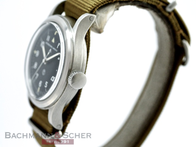 11 Zeigerspiel Stahl IWC Ersatzteile alte Mark XI Part 