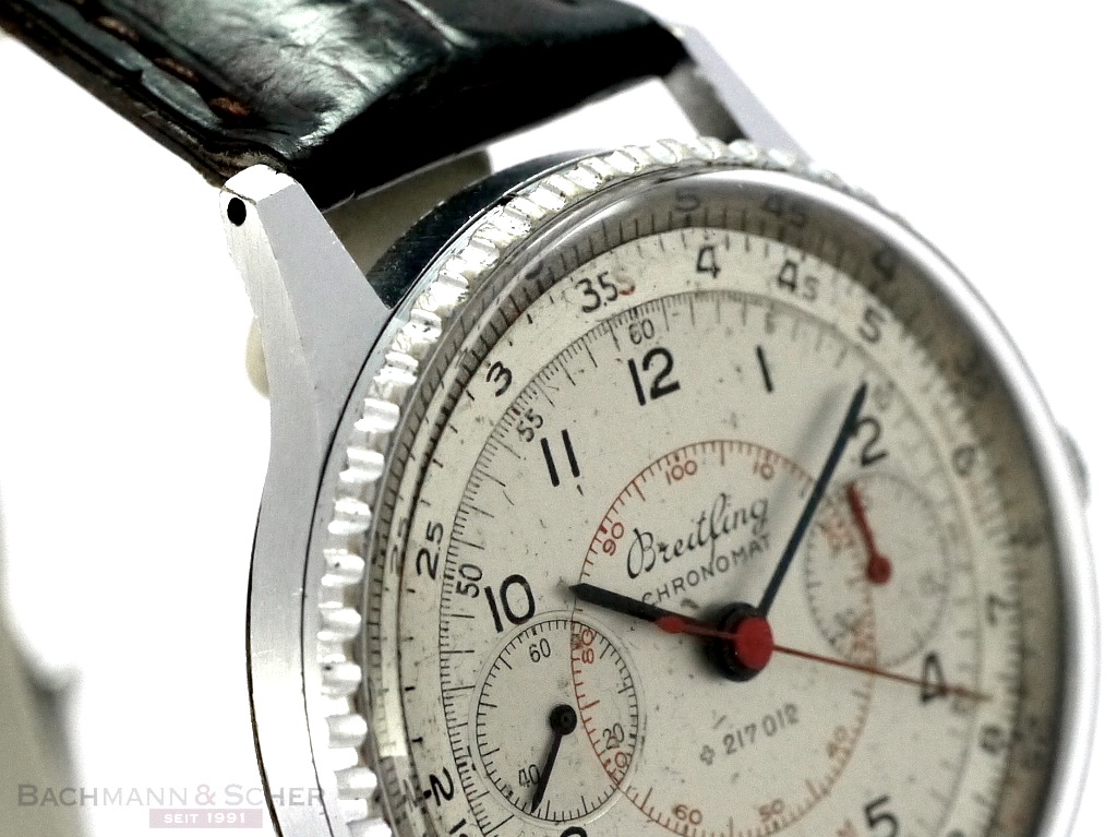 Breitling chronomat 217 012 deals