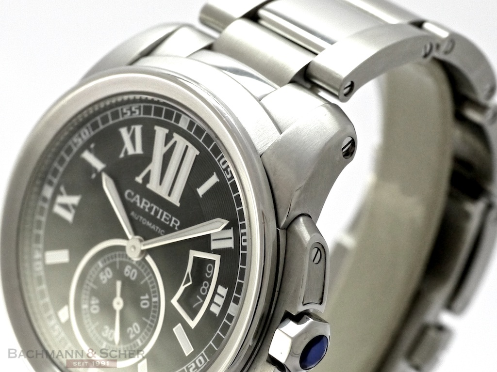 Calibre de cartier shop 3299 swiss made price